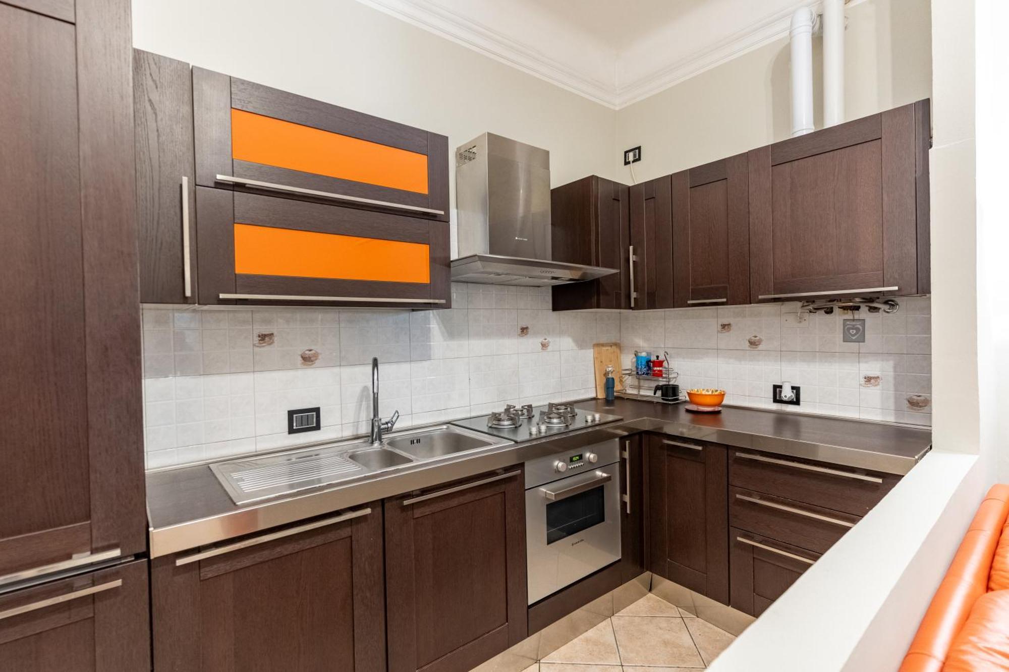 Oronzo Apartment Washington มิลาน ภายนอก รูปภาพ