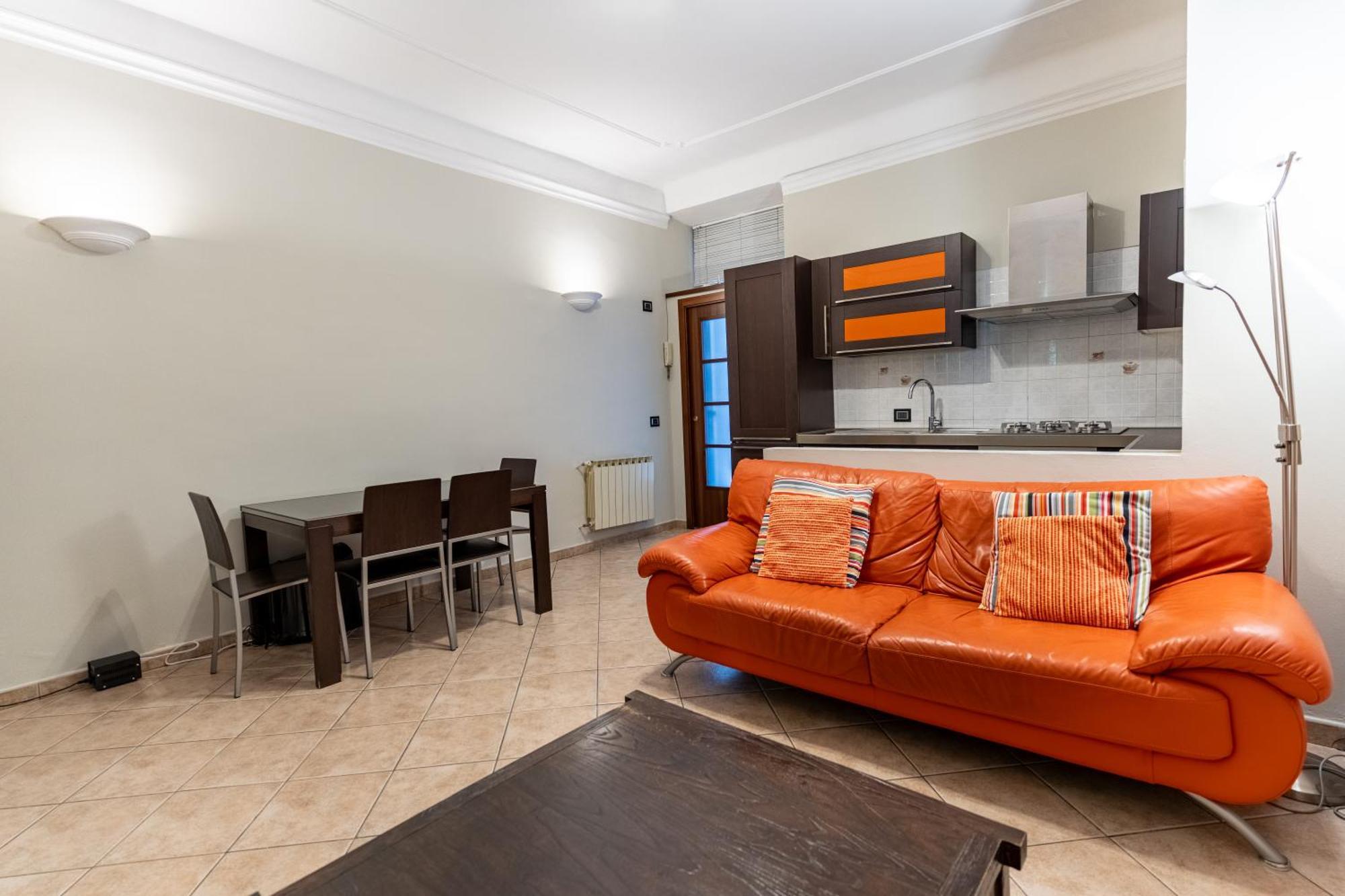 Oronzo Apartment Washington มิลาน ภายนอก รูปภาพ