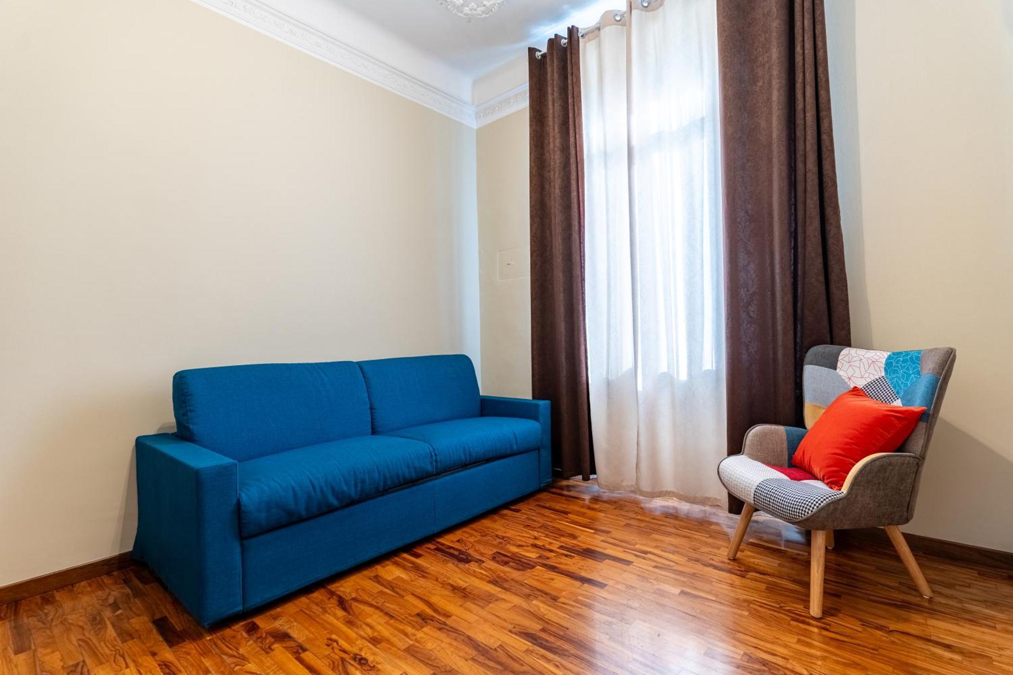 Oronzo Apartment Washington มิลาน ภายนอก รูปภาพ