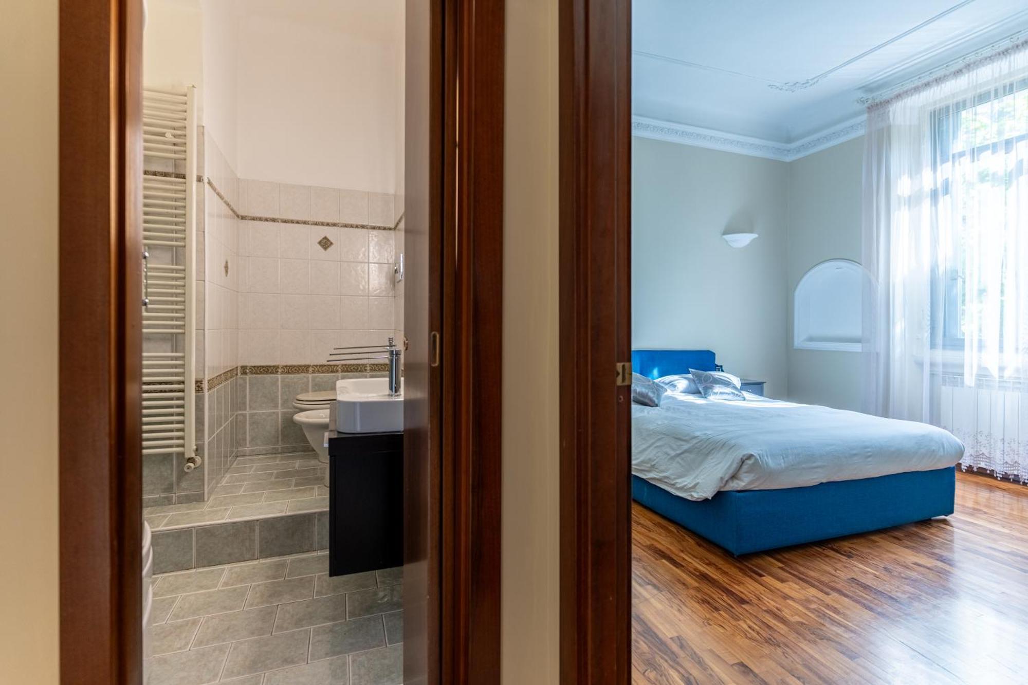 Oronzo Apartment Washington มิลาน ภายนอก รูปภาพ