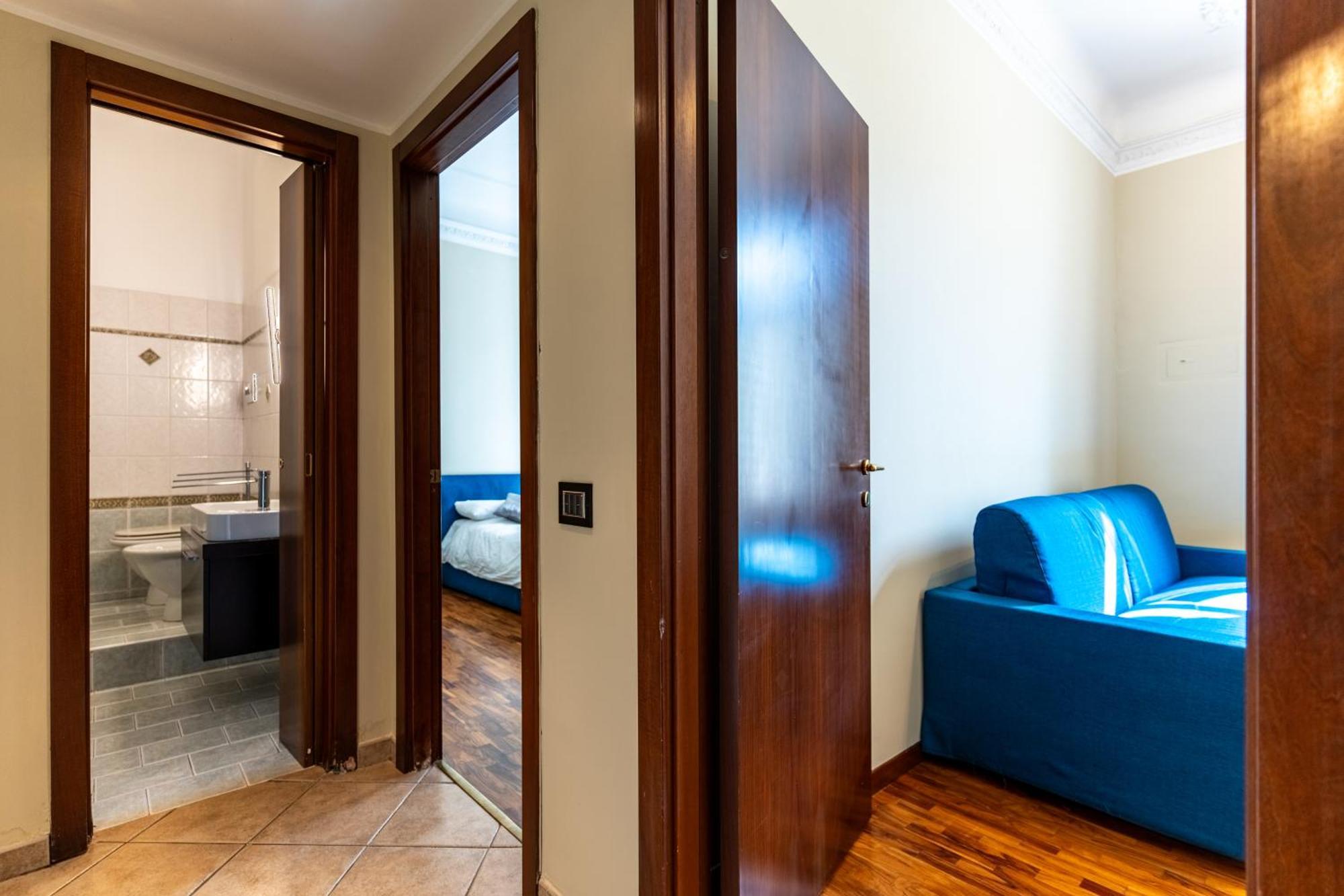 Oronzo Apartment Washington มิลาน ภายนอก รูปภาพ