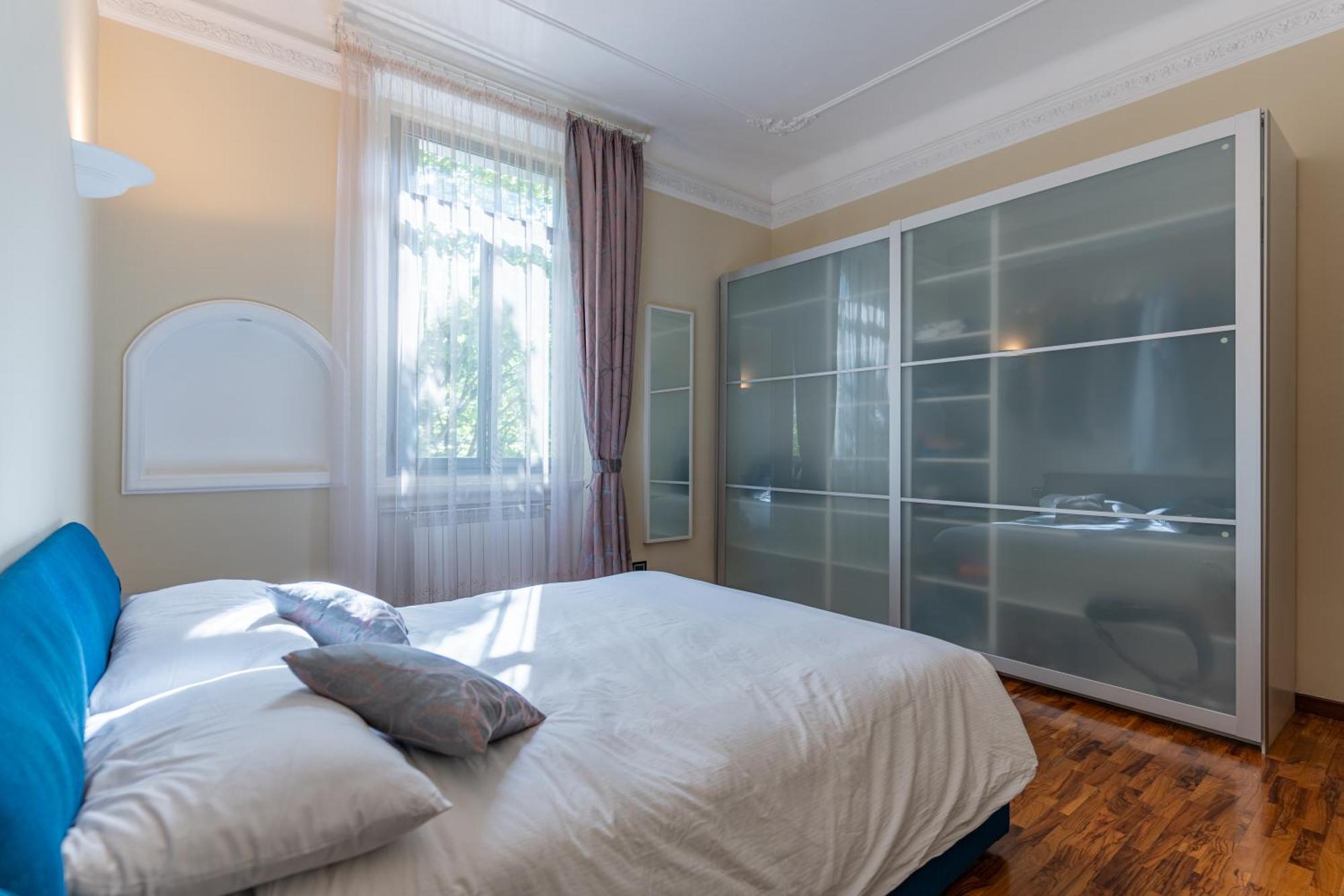 Oronzo Apartment Washington มิลาน ภายนอก รูปภาพ